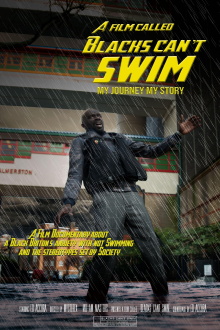 A Film Called Blacks Can't Swim (My Journey My Story) Trailer