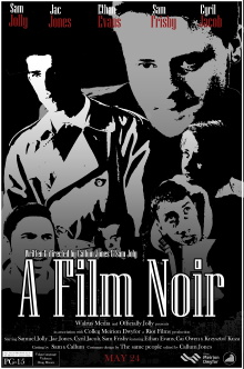 A Film Noir Trailer