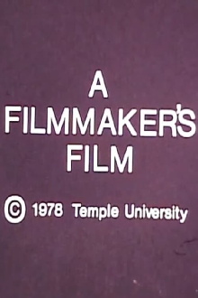 A Filmmaker's Film Trailer