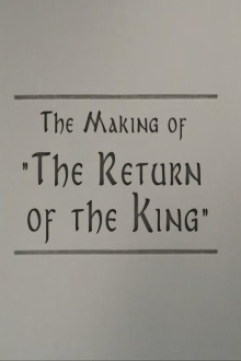 A Filmmaker's Journey: Making 'The Return of the King' Trailer