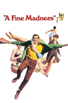 A Fine Madness Trailer
