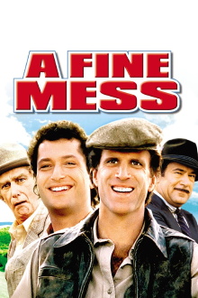 A Fine Mess Trailer