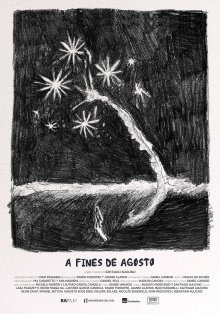 A fines de agosto Trailer