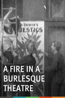 A Fire in a Burlesque Theatre Trailer