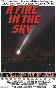 A Fire in the Sky Trailer