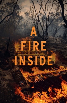 A Fire Inside Trailer