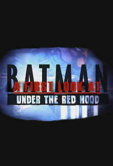 A First Look at Batman: Under the Red Hood Trailer