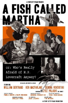 A Fish Called Martha or: Who's Really Afraid of H. P. Lovecraft Anyway? Trailer