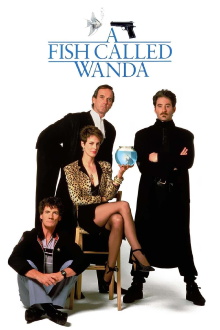 A Fish Called Wanda Trailer