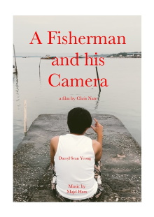 A Fisherman and his Camera Trailer
