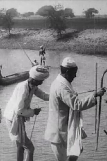 A Fishing Party With the Maharajah of Kapurthala, India Trailer