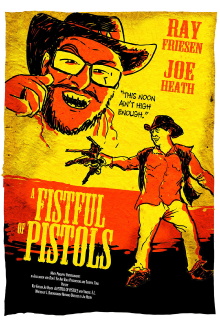 A Fistful of Pistols Trailer