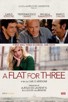 A Flat for Three Trailer