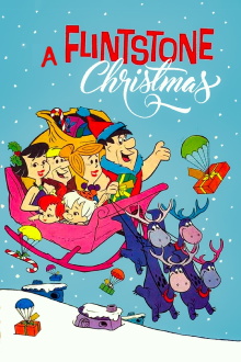 A Flintstone Christmas Trailer