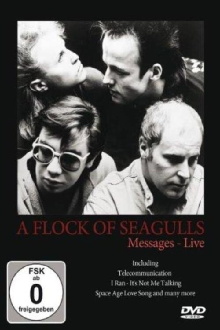 A Flock of Seagulls Messages Live 1983 Trailer