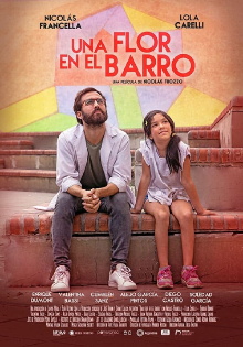 A Flower in the Mud Trailer