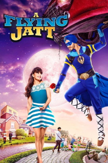 A Flying Jatt Trailer