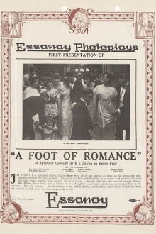 A Foot of Romance Trailer