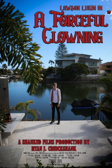 A "Forceful" Clowning Trailer