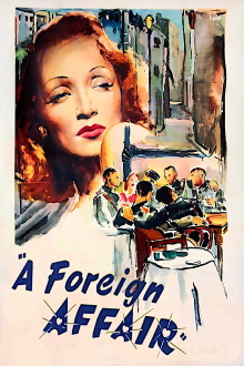 A Foreign Affair Trailer