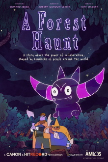 A Forest Haunt Trailer