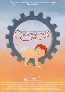 A Formidável Fabriqueta de Sonhos Menina Betina Trailer