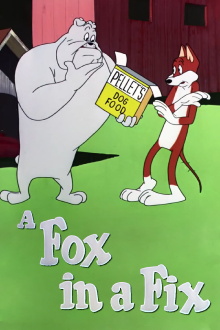 A Fox in a Fix Trailer