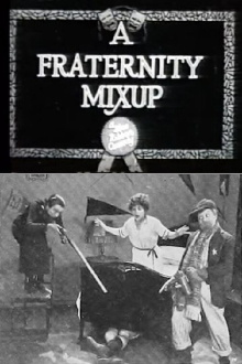A Fraternity Mixup Trailer