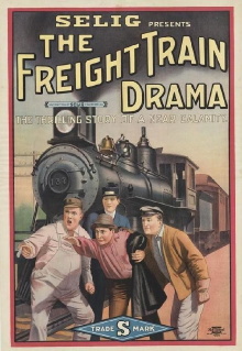 A Freight Train Drama Trailer