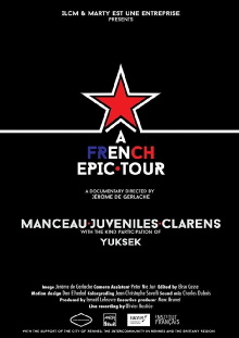 A French Epic Tour Trailer