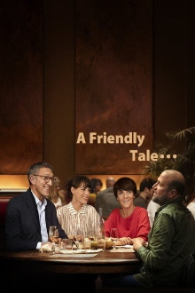 A Friendly Tale... Trailer