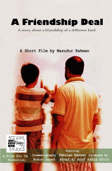 A Friendship Deal Trailer
