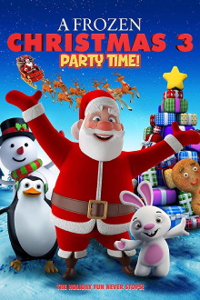 A Frozen Christmas 3 Trailer