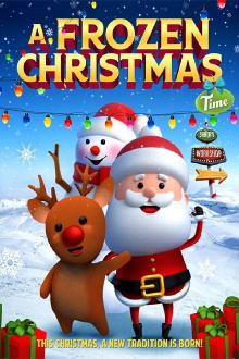 A Frozen Christmas Time Trailer