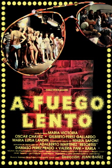 A Fuego Lento Trailer