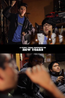 A Funny Thing Happened on New Years Trailer