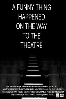 A Funny Thing Happened on the Way to the Theatre Trailer