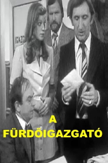 A fürdőigazgató Trailer