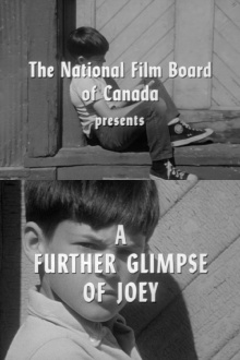 A Further Glimpse of Joey Trailer