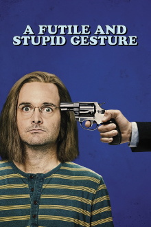 A Futile and Stupid Gesture Trailer