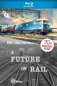 A Future on Rail Trailer