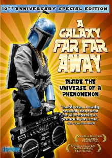 A Galaxy Far, Far Away Trailer