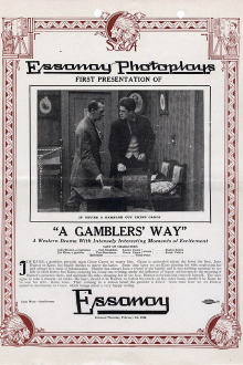 A Gamblers' Way Trailer