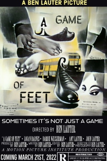 A Game of Feet Trailer