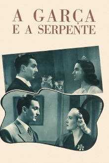 A Garça e a Serpente Trailer