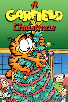 A Garfield Christmas Trailer