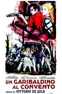 A Garibaldian in the Convent Trailer