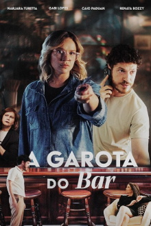 A Garota do Bar Trailer