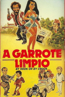 A garrote limpio Trailer