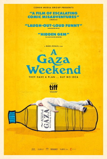A Gaza Weekend Trailer